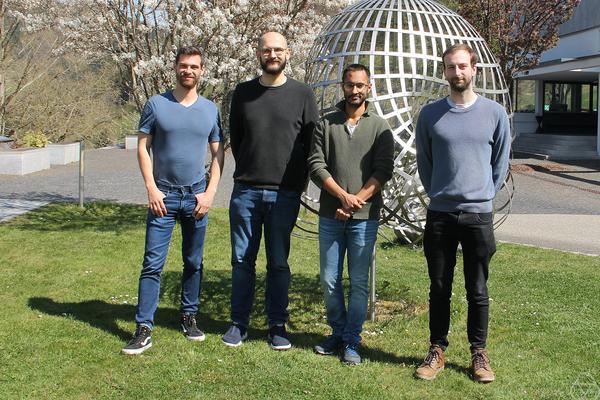 Nicolas Clozeau, Rhys James Steele, Harprit Singh, Lucas Broux