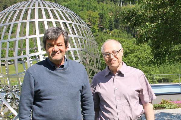 Lev Truskinovsky, Yury Grabovsky