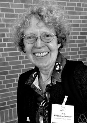 Lisa Hefendehl-Hebeker