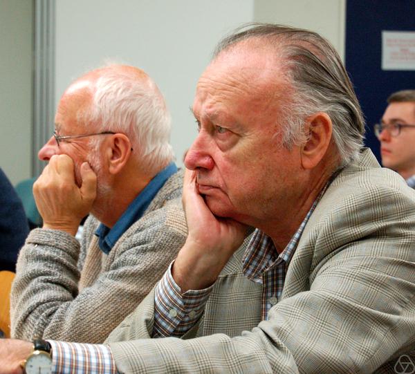 Ludwig Bröcker, Bertram Huppert