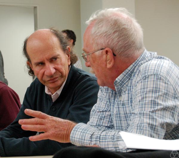 Louis Mahé, Carl Riehm