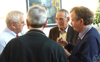 Heinrich Wefelscheid, Wolfgang T. Meyer, Jochen Brüning