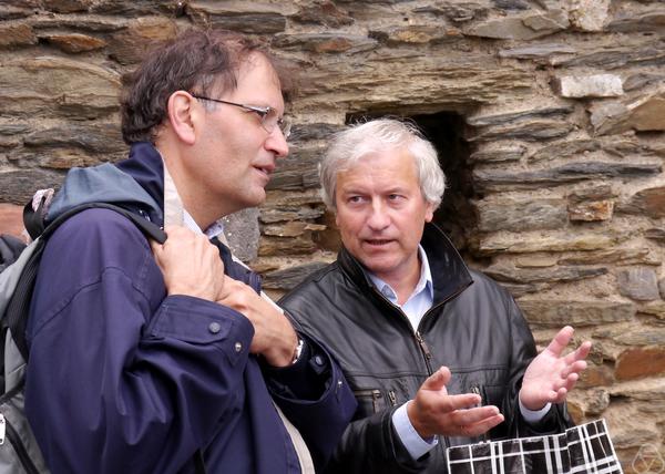 Jean-Benoît Bost, Ivan A. Panin