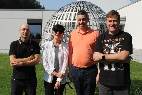 Moritz Kerz, Hélène Esnault, Lars Hesselholt, Thomas H. Geisser