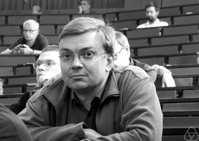 Andreas B. Thom