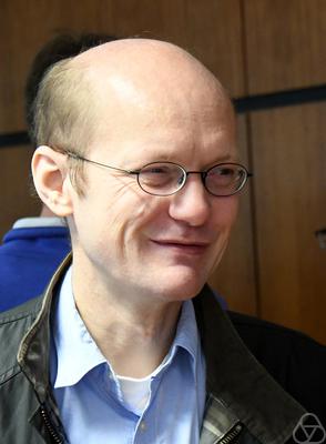 Burkhard Wilking