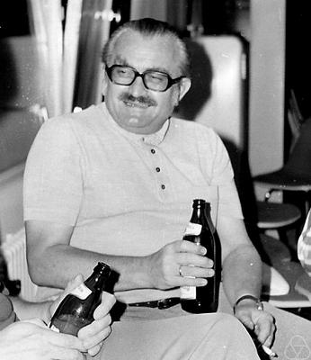 Max Koecher