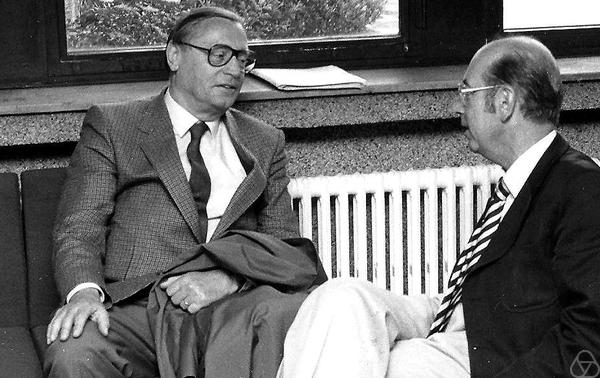 Karl Stein, Dieter Pumplün