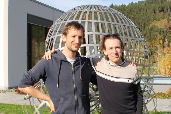 Adrien Taylor, Aymeric Dieuleveut