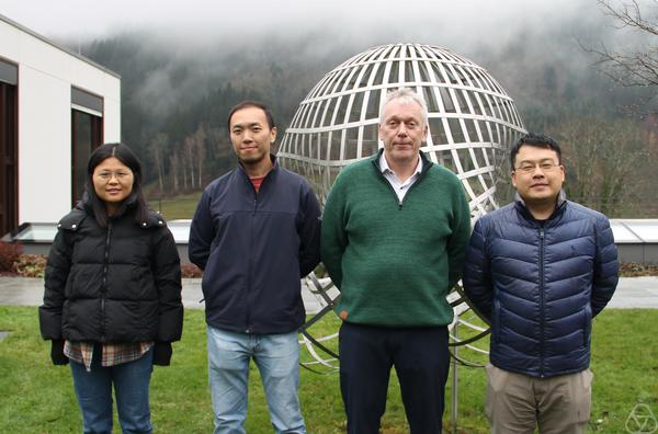 Qiongling Li, Ruobing Zhang, Wilderich Tuschmann, Fei Han