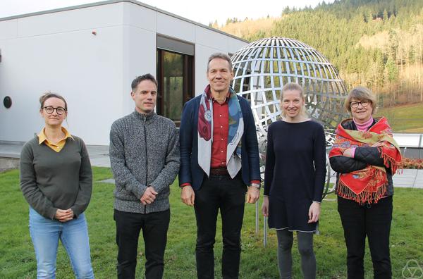 Véronique Martin, Julien Salomon, Martin Gander, Stephanie Friedhoff, Laurence Halpern