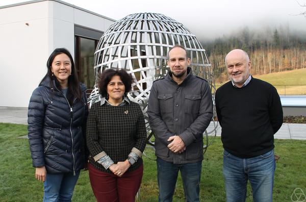 Jessica Lin, Masha Gordina, Emanuel Milman, Theo Sturm