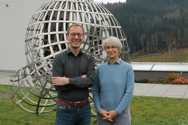 Christoph Thäle, Ruth Kellerhals