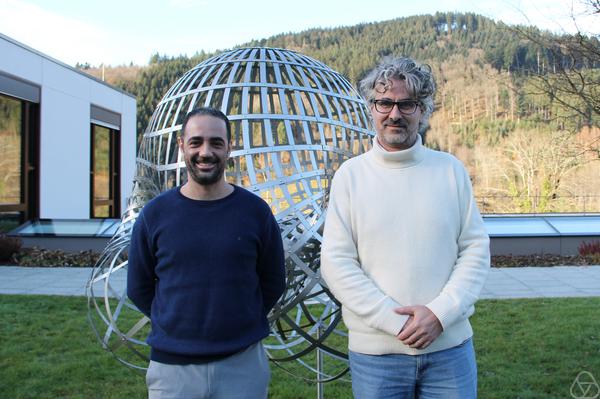 Carlos Shahbazi, Andrei Moroianu