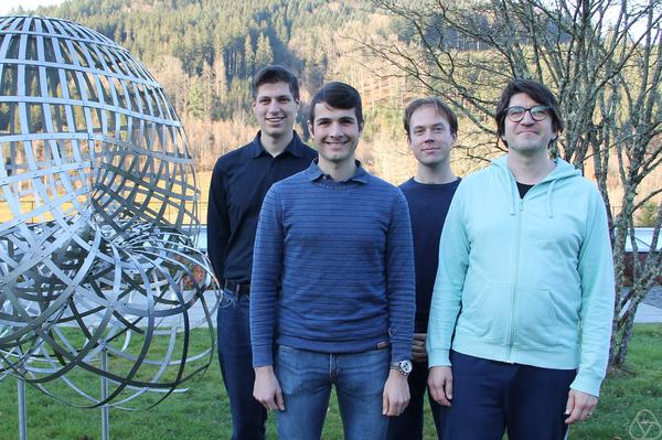 Michael Alexander Daas, Sören Sprehe, Havard Damm-Johnsen, Lennart Gehrmann