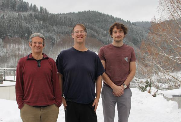 Peter Keevash, Jacob Fox, Wojciech Samotij