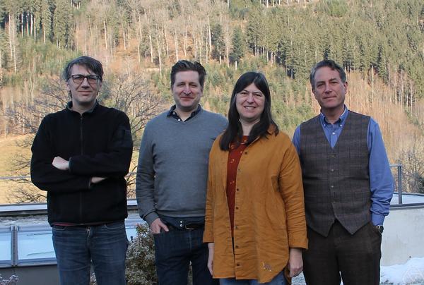 Philipp Habegger, Matthias Aschenbrenner, Annette Huber-Klawitter, Thomas W. Scanlon