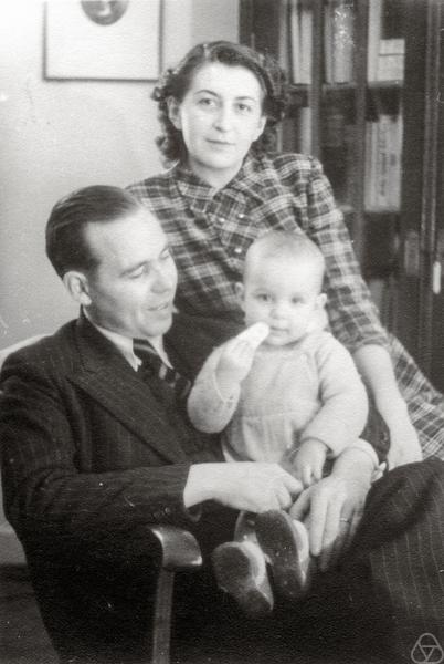 Herbert Bilharz, Lucia Bilharz