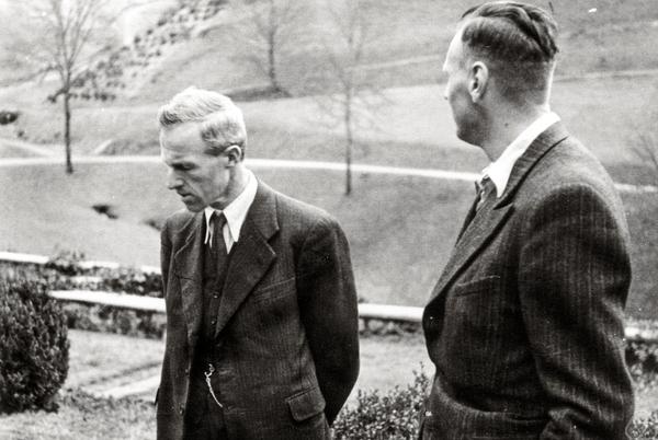 Wilhelm Süss, Gerrit Bol