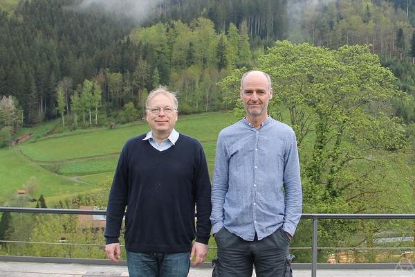 Wilhelm H. Klingenberg, Brendan Guilfoyle