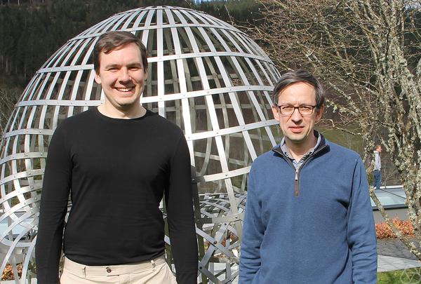 Jan Mazáč, Christoph Richard