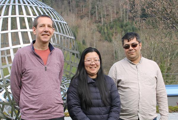 Frank Calegari, Yunqing Tang, Vesselin Dimitrov