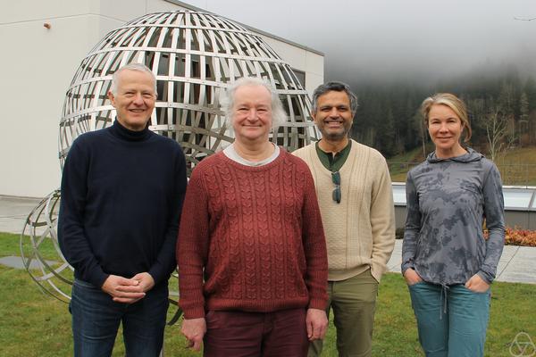 Henning Krause, David J. Benson, Srikanth B. Iyengar, Julia Pevtsova