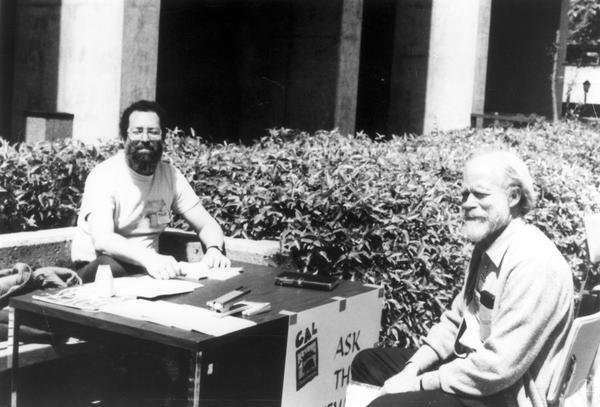 George M. Bergman, Ralph McKenzie