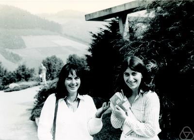 Anne-Marie Chollet, Aline Bonami