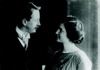 Hermann Weyl, Helene Weyl