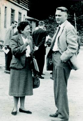 Hanna Neumann, Helmut Wielandt