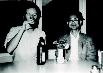 Kozo Yabuta, Helmut Goldmann