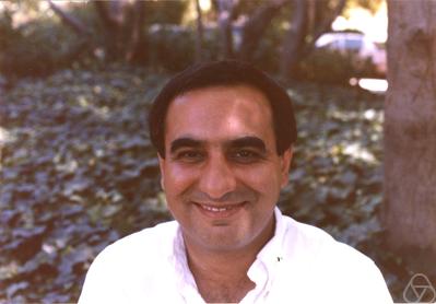 Reza-Ali Aliabadi