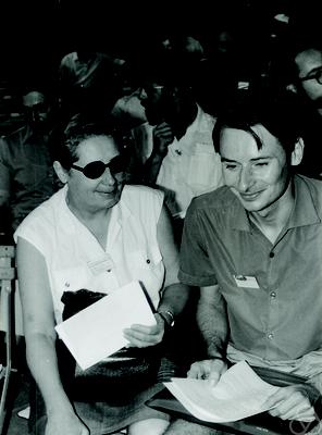 Hel Braun, Robert Burkhard Braun