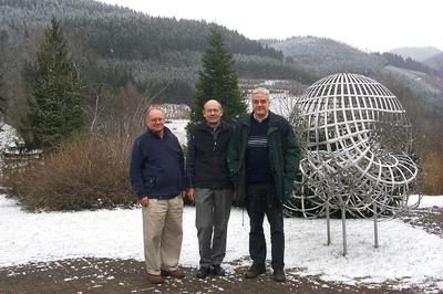 B. Alan Taylor, Reinhold Meise, Dietmar Vogt