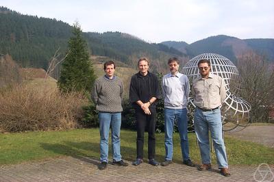 Volker Mehrmann, Harry Yserentant, Klaus Neymeyr, Andrew Knyazev