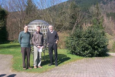 Marc A. Rieffel, Joachim Cuntz, Alain Connes