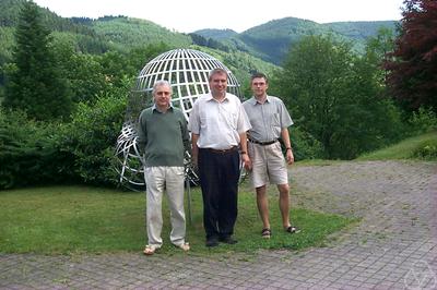 Roberto Longo, Klaus Fredenhagen, Karl-Henning Rehren