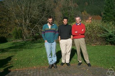 Ofer Zeitouni, Gerard Ben Arous, Jean Dominique Deuschel