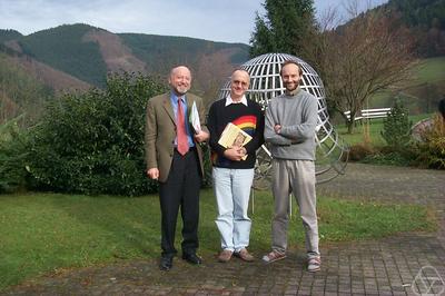 Rainer Danckwerts, Hans-Wolfgang Henn, Hans Humenberger