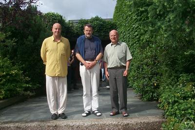 Philippe Nabonnand, Klaus Volkert, Jean Mawhin