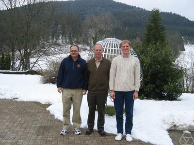 Edward B. Saff, Stephan Ruscheweyh, Walter Bergweiler