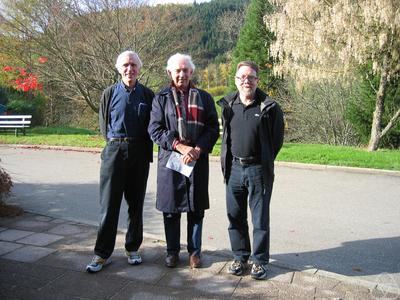 Craig Fraser, Ivor Owen Grattan-Guinness, Thomas Archibald