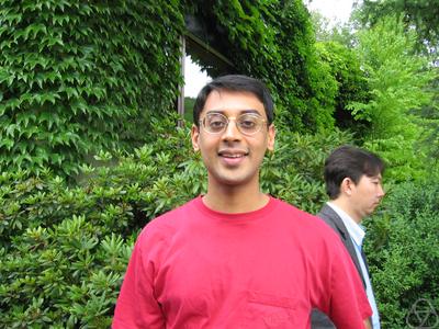 Manjul Bhargava