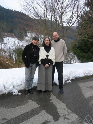 Maria Velleda Baldoni Silva, Michèle Vergne, Matthias Beck