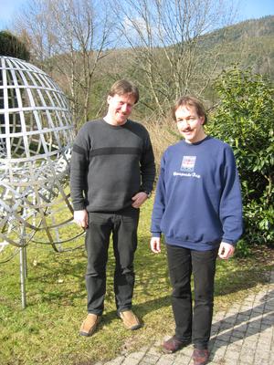 Bert Randerath, Ingo Schiermeyer