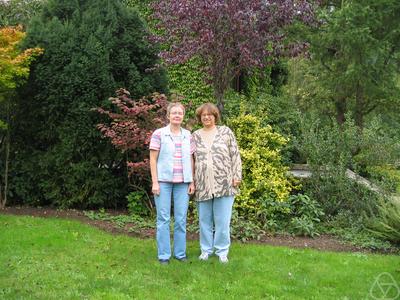 Christine Fischer, Heike Bickeböller