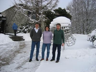 Andreas Veeser, Francesca Fierro, Kunibert Siebert