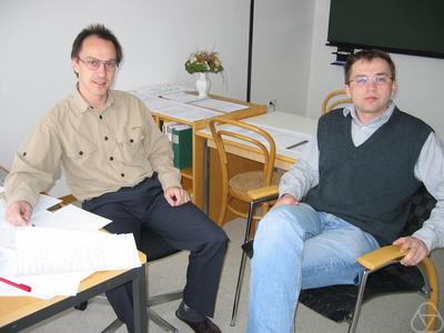 Bernd Kreussler, Igor Burban