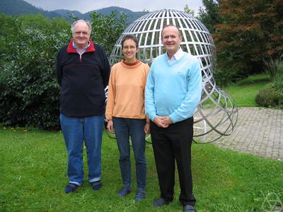 Warren J. Ewens, Ellen Baake, Anton Wakolbinger